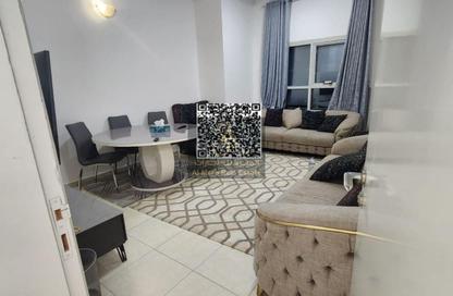 Apartment - 2 Bedrooms - 3 Bathrooms for sale in Al Khor Tower B4 - Al Khor Towers - Ajman Downtown - Ajman