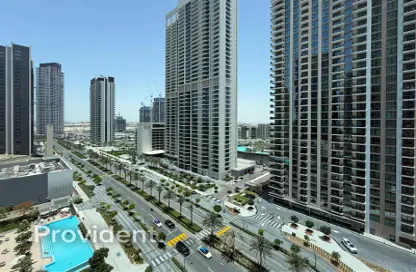 Apartment - 1 Bedroom - 1 Bathroom for rent in 17 Icon Bay - Dubai Creek Harbour (The Lagoons) - Dubai