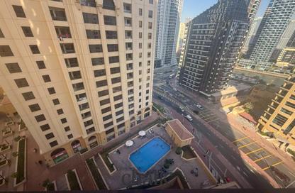 Apartment - 3 - 4 for rent in Shams 2 - Shams - Jumeirah Beach Residence - Dubai