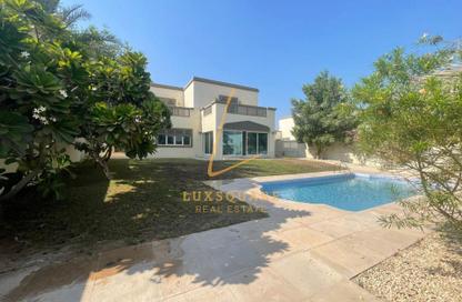 Villa - 3 Bedrooms - 4 Bathrooms for rent in District 3 - Jumeirah Park - Dubai