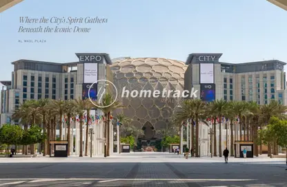 شقة - غرفة نوم - 1 حمام للبيع في تيرا وودز - مدينة اكسبو - دبي