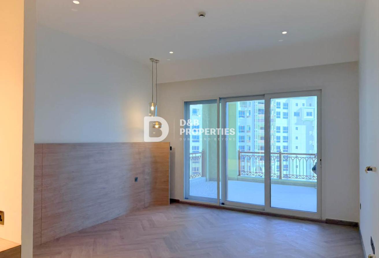 Upgraded Type C | Marina & Palm View | Maid's Room photo 14