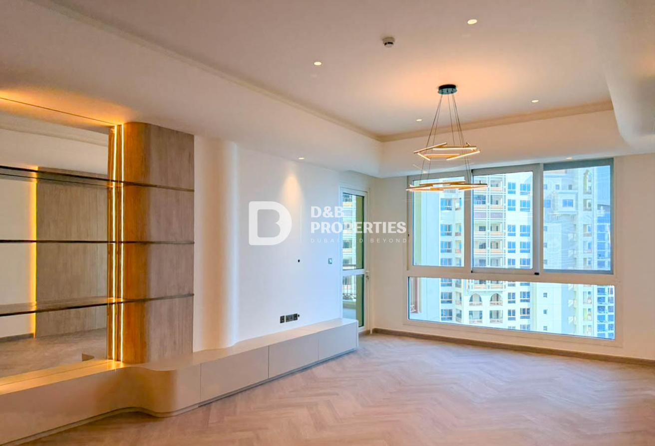 Upgraded Type C | Marina & Palm View | Maid's Room photo 3