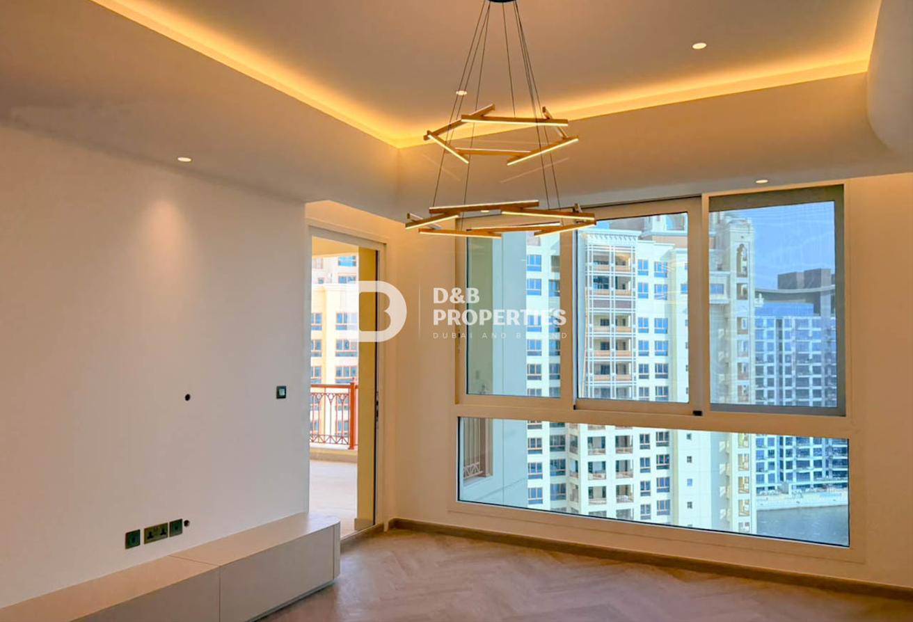 Upgraded Type C | Marina & Palm View | Maid's Room photo 5