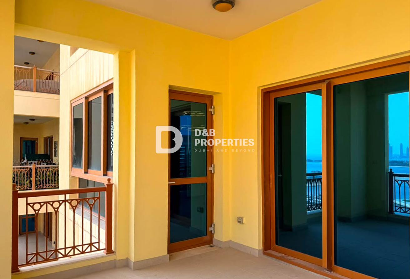 Upgraded Type C | Marina & Palm View | Maid's Room photo 10