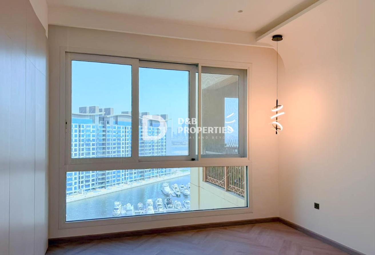 Upgraded Type C | Marina & Palm View | Maid's Room photo 22