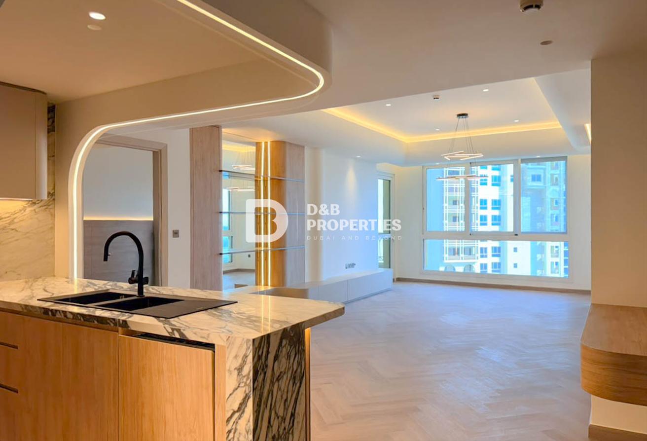 Upgraded Type C | Marina & Palm View | Maid's Room photo 11