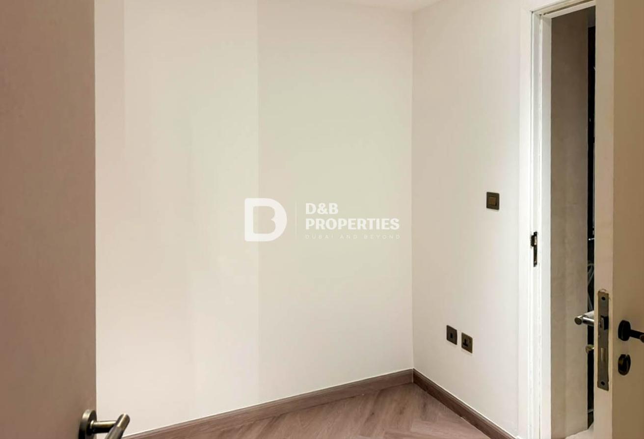 Upgraded Type C | Marina & Palm View | Maid's Room photo 24