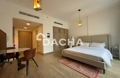 Apartment - 1 Bathroom for rent in Liva - Town Square - Dubai