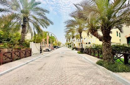 Villa - 6 Bedrooms - 7+ Bathrooms for rent in Khalidiya Village - Al Khalidiya - Abu Dhabi
