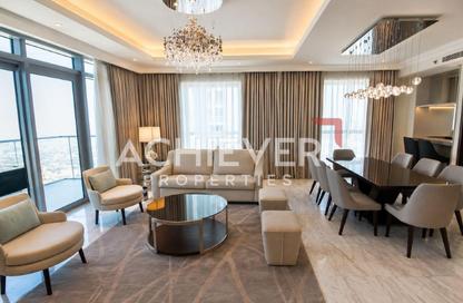 Apartment - 2 Bedrooms - 2 Bathrooms for sale in Address Fountain Views Hotel - The Address Residence Fountain Views - Downtown Dubai - Dubai