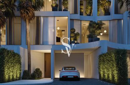 Townhouse - 4 - 5 for sale in Lunaya - Saih Shuaib 1 - Jebel Ali - Dubai