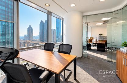 Office Space - Studio for rent in North Tower - Emirates Financial Towers - DIFC - Dubai