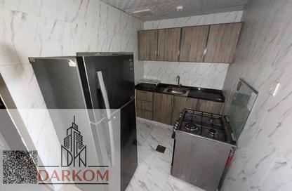 Apartment - Studio - 1 Bathroom for rent in Al Mowaihat 3 - Al Mowaihat - Ajman Apartment - Studio - 1 Bathroom for rent in Al Mowaihat 3 - Al Mowaihat - Ajman