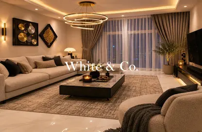 Apartment - 2 Bedrooms - 3 Bathrooms for sale in Millennium Binghatti Residences - Business Bay - Dubai Apartment - 2 Bedrooms - 3 Bathrooms for sale in Millennium Binghatti Residences - Business Bay - Dubai