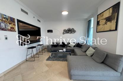 Apartment - 2 Bedrooms - 3 Bathrooms for rent in Dorra Bay - Dubai Marina - Dubai Apartment - 2 Bedrooms - 3 Bathrooms for rent in Dorra Bay - Dubai Marina - Dubai