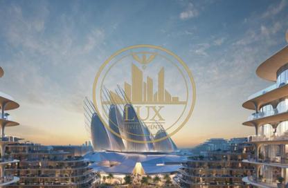 Apartment - 1 Bedroom - 2 Bathrooms for sale in The Row Saadiyat - Saadiyat Island - Abu Dhabi