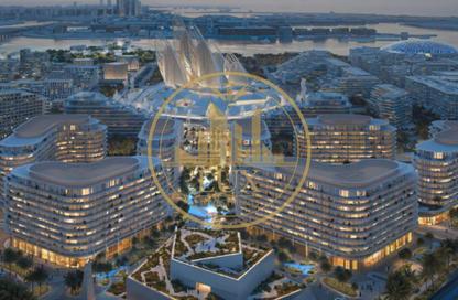 Apartment - 1 Bedroom - 2 Bathrooms for sale in The Row Saadiyat - Saadiyat Island - Abu Dhabi