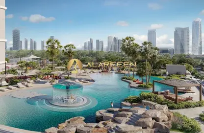 شقة - 2 غرف نوم - 3 حمامات للبيع في ألتا فيو سكاي هومز - الضاحية 10 - قرية جميرا الدائرية - دبي