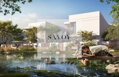 Apartment - 3 Bedrooms - 4 Bathrooms for sale in The Sustainable City - Yas Island - Yas Island - Abu Dhabi