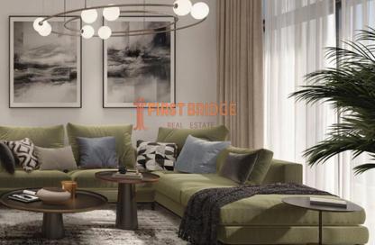 Apartment - 3 Bedrooms - 5 Bathrooms for sale in Jannat - Midtown - Dubai Production City (IMPZ) - Dubai
