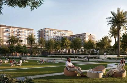 Apartment - 1 Bedroom - 1 Bathroom for sale in Sera 1 - Mina Rashid - Dubai
