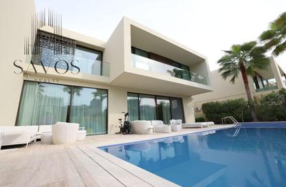 Villa - 6 - 7 for sale in Parkway Vistas - Dubai Hills Estate - Dubai