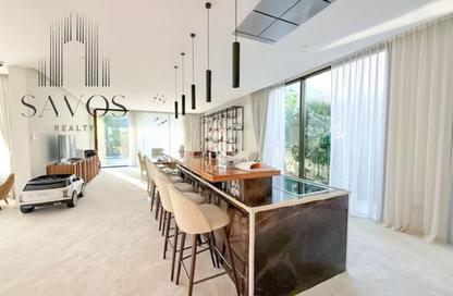 Villa - 6 Bedrooms - 7 Bathrooms for sale in Parkway Vistas - Dubai Hills Estate - Dubai