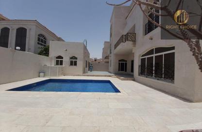 Villa - 5 Bedrooms - 7+ Bathrooms for rent in Khalifa City A Villas - Khalifa City A - Khalifa City - Abu Dhabi
