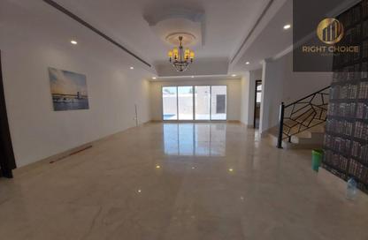 Villa - 5 Bedrooms - 7+ Bathrooms for rent in Khalifa City A Villas - Khalifa City A - Khalifa City - Abu Dhabi