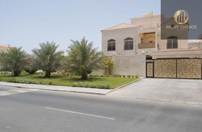 Villa - 5 - 7+ for rent in Khalifa City A Villas - Khalifa City A - Khalifa City - Abu Dhabi