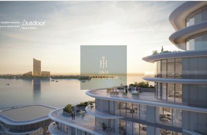 Apartment - 1 - 2 for sale in Ellington Views I - Al Hamra Village - Ras Al Khaimah
