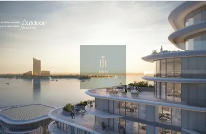 Apartment - 1 Bedroom - 2 Bathrooms for sale in Ellington Views I - Al Hamra Village - Ras Al Khaimah