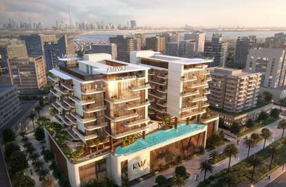 Apartment - 2 - 3 for sale in Kaia Building A - Kaia - Dubai Islands - Dubai