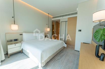 Apartment - 1 Bedroom - 2 Bathrooms for sale in Jumeirah Gate Tower 2 - The Address Jumeirah Resort and Spa - Jumeirah Beach Residence - Dubai