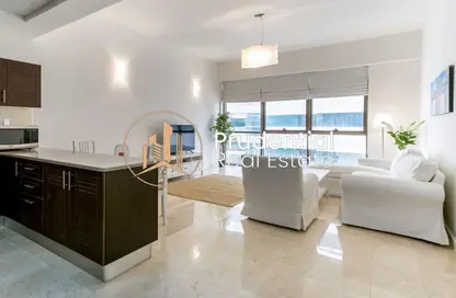 شقة - 2 غرف نوم - 3 حمامات للايجار في برج المراد - البرشاء 1 - البرشاء - دبي