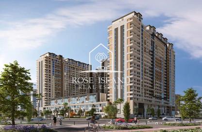 Apartment - 2 - 3 for sale in The District by Reportage - Tamouh - Al Reem Island - Abu Dhabi