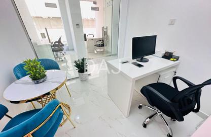 Office Space - Studio - 1 Bathroom for rent in Reem Residency - Al Karama - Dubai