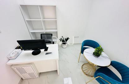 Office Space - Studio - 1 Bathroom for rent in Reem Residency - Al Karama - Dubai