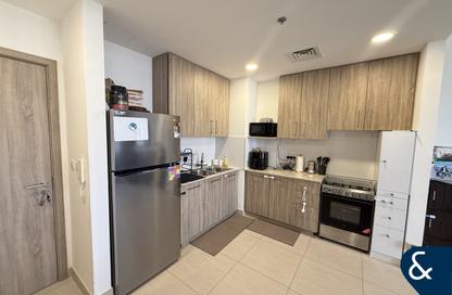 Apartment - 2 Bedrooms - 2 Bathrooms for rent in Rawda Apartments 1 - Rawda Apartments - Town Square - Dubai