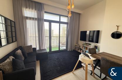 Apartment - 2 Bedrooms - 2 Bathrooms for rent in Rawda Apartments 1 - Rawda Apartments - Town Square - Dubai