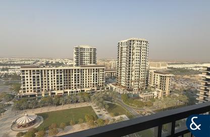 Apartment - 2 Bedrooms - 2 Bathrooms for rent in Rawda Apartments 1 - Rawda Apartments - Town Square - Dubai