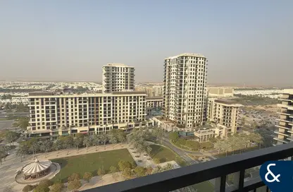 Apartment - 2 Bedrooms - 2 Bathrooms for rent in Rawda Apartments 1 - Rawda Apartments - Town Square - Dubai