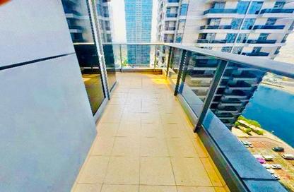 Apartment - 1 - 2 for rent in Green Lakes Towers 3 - Green Lakes Towers - JLT Cluster S - Jumeirah Lake Towers - Dubai