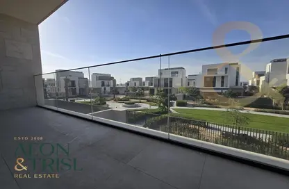 Villa - 4 Bedrooms - 5 Bathrooms for rent in Elie Saab 2 - Elie Saab - Arabian Ranches 3 - Dubai