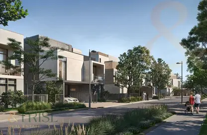 فيلا - 4 غرف نوم - 5 حمامات للايجار في ايلي صعب 2 - ايلي صعب - المرابع العربية 3 - دبي