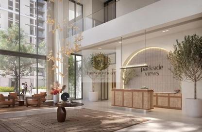 Apartment - 1 - 1 for sale in Parkside Views - Dubai Hills Estate - Dubai