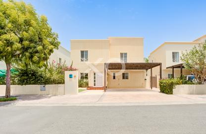 Villa - 3 Bedrooms - 4 Bathrooms for rent in Deema 2 - Deema - The Lakes - Dubai