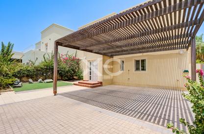 Villa - 3 Bedrooms - 4 Bathrooms for rent in Deema 2 - Deema - The Lakes - Dubai