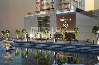 Apartment - 2 Bedrooms - 2 Bathrooms for sale in The Quayside - Business Bay - Dubai